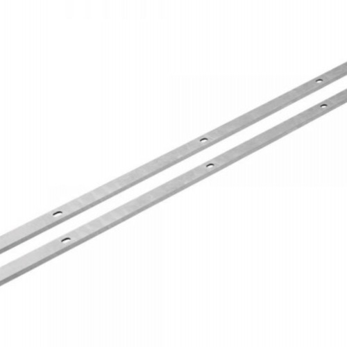 L�mina estreita para plainas el�tricas 82 x 5,5 x 1,1 mm 2 pe�as