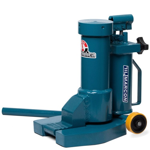 Macaco hidr�ulico tipo unha capacidade 20 toneladas - MU-20T