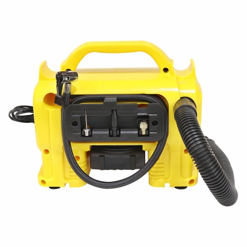 Compressor de ar e calibrador port�til a bateria 20V - CABI-20160  110V/220V