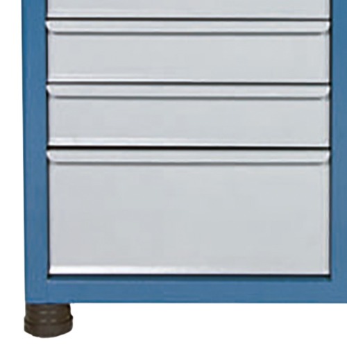 Bancada fixa com painel retr�til 1 porta - 2004