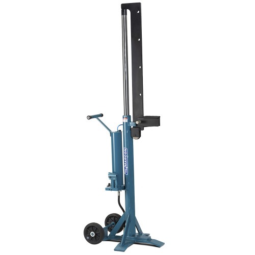 Macaco elevador de ba�s com capacidade de 6 toneladas 