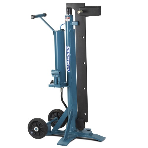 Macaco elevador de ba�s com capacidade de 6 toneladas 