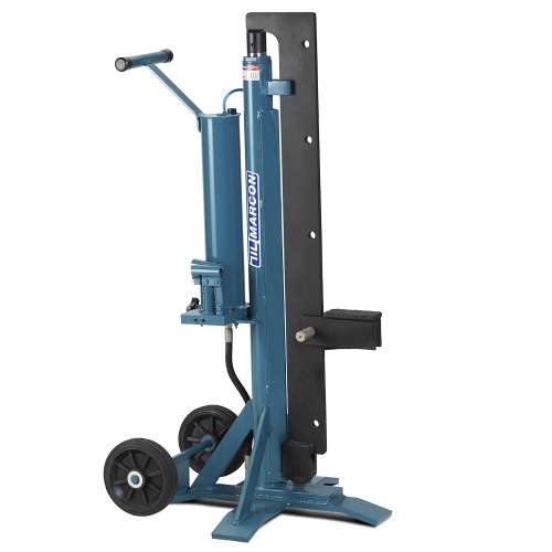 Macaco elevador de ba�s com capacidade de 6 toneladas 