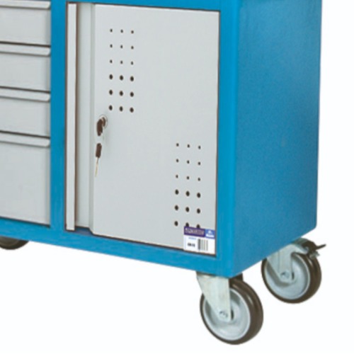 Bancada m�vel com 4 gavetas e 1 prateleira - CR-70