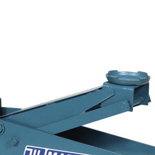 Macaco jacar� hidropneum�tico curto 2T rodas de poliuretano - MJH-2CPH