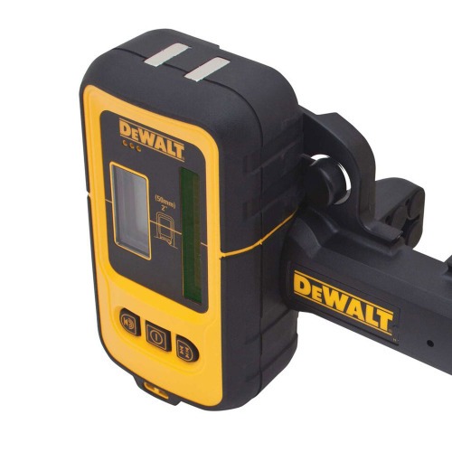 Detector de laser verde para nível a laser DW088CG-LA - DW0892 Detector de laser verde para nível a laser DW088CG-LA - DW0892