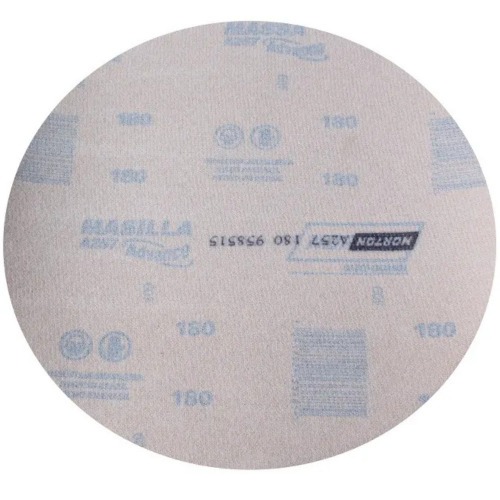 Disco de lixa com plumas 230 mm - A257