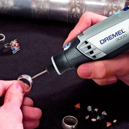 Micro ret�fica 90 Watts com 10 acess�rios - 3000  220V