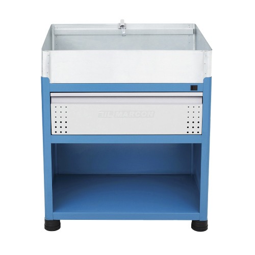 Lavadora de pe�as com eletrobomba 25 litros - LP5A-1V            110V
