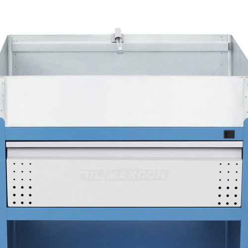 Lavadora de pe�as com eletrobomba 25 litros - LP5A-1V            110V