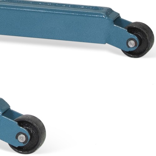 Guincho transportador de tambor 300 kg rodagem de ferro - MGH-300T Guincho transportador de tambor 300 kg rodagem de ferro - MGH-300T