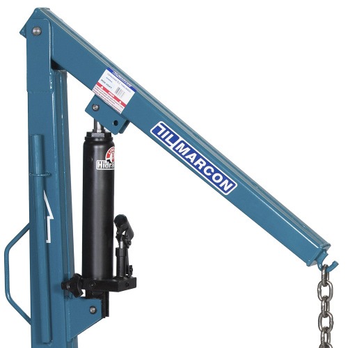 Guincho transportador de tambor 300 kg rodagem de ferro - MGH-300T Guincho transportador de tambor 300 kg rodagem de ferro - MGH-300T