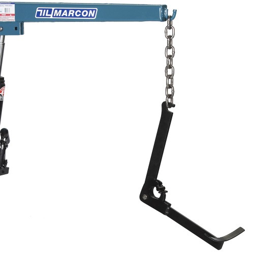 Guincho transportador de tambor 300 kg rodagem de ferro - MGH-300T Guincho transportador de tambor 300 kg rodagem de ferro - MGH-300T