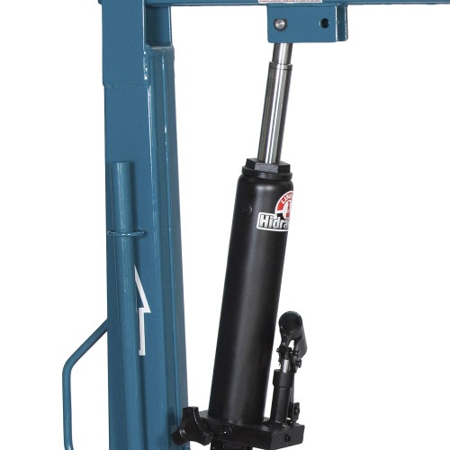 Guincho transportador de tambor 300 kg rodagem de ferro - MGH-300T Guincho transportador de tambor 300 kg rodagem de ferro - MGH-300T