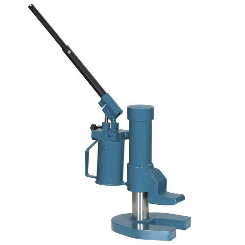 Macaco hidráulico tipo unha capacidade 10 toneladas - MU-10T Macaco hidráulico tipo unha capacidade 10 toneladas - MU-10T