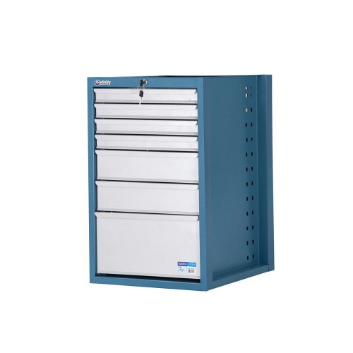 M�dulo para bancada com 7 gavetas - MRC-7