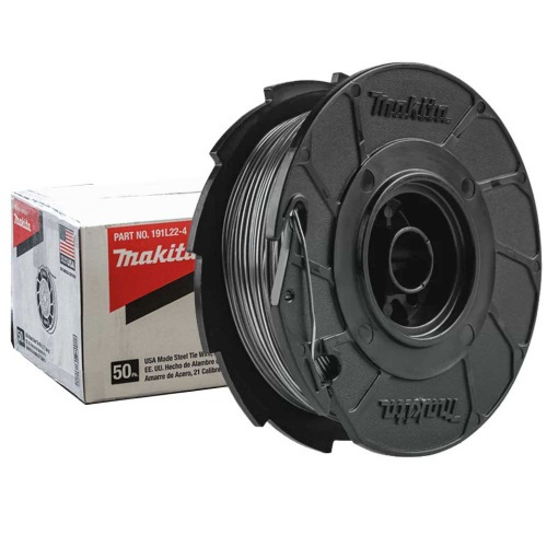 Arame 0.8 mm para amarradora de vergalh�o DTR180 caixa com 50 carret�is