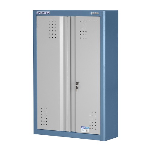 Arm�rio porta ferramentas com chapa perfurada e portas de a�o - AM-54