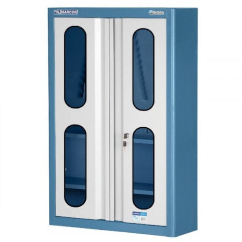 Arm�rio para ferramentas com 2 prateleiras fixas - AM-44