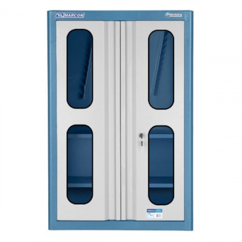 Arm�rio para ferramentas com 2 prateleiras fixas - AM-44