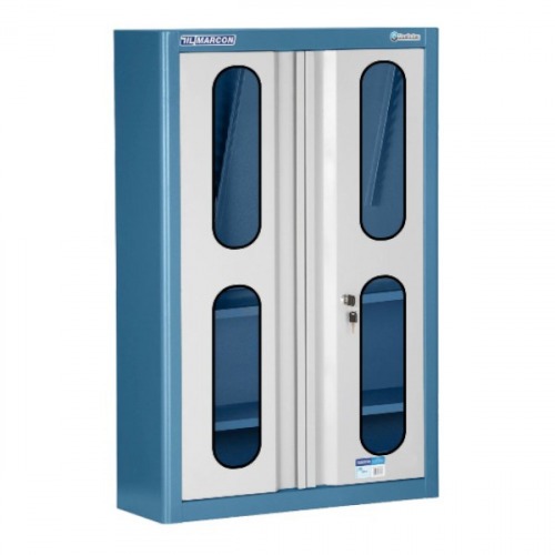 Arm�rio para ferramentas com 2 prateleiras fixas - AM-44