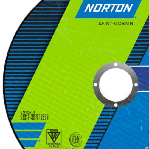 Disco de corte para a�o 4.1/2