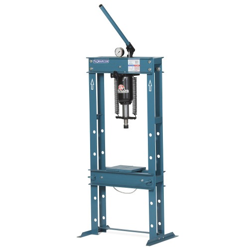 Prensa hidráulica desmontável capacidade 15 toneladas - MPH-15D Prensa hidráulica desmontável capacidade 15 toneladas - MPH-15D