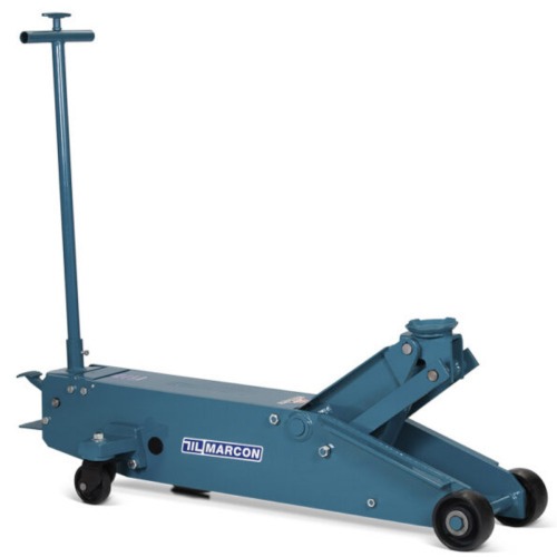 Macaco jacar� longo capacidade de 20 toneladas com roda de ferro - MJH-20T