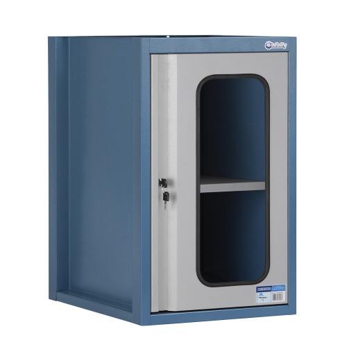 M�dulo porta c/visor abertura p/ direita - MRC-L    