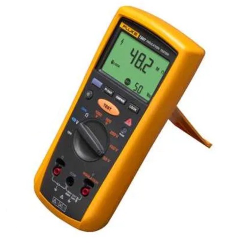 Meg�metro digital para tens�o de isolamento 50-1000V CAT IV 600 - 1507