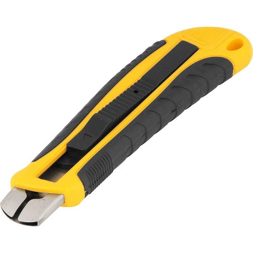 Estilete trapezoidal retr�til 18 mm