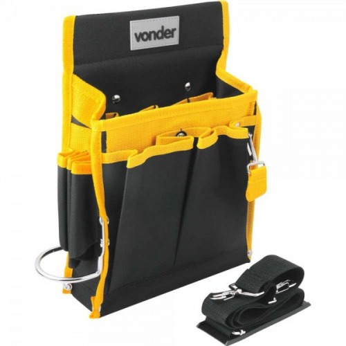 Bolsa para eletricista em lona - BL 006  