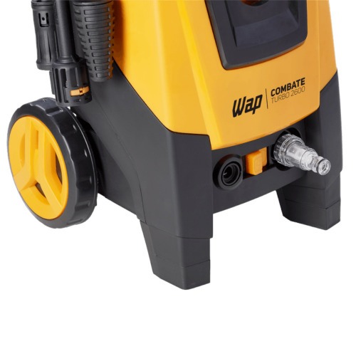 Lavadora de Alta Pressão Desentupidora 2100 libras - Combate Turbo Ultra 2600 110V Lavadora de Alta Pressão Desentupidora 2100 libras - Combate Turbo Ultra 2600 110V