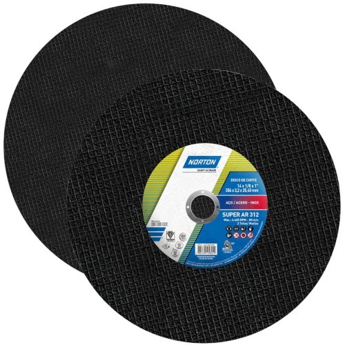 Disco de corte para metal 14 Disco de corte para metal 14