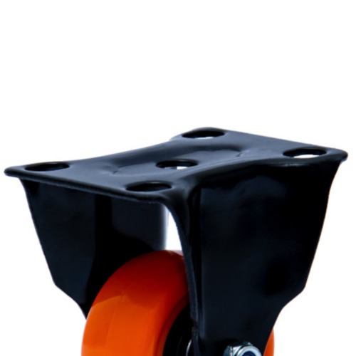 Rod�zio fixo de polipropileno 2