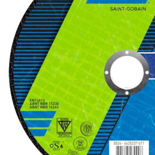 Disco de corte para metal 4.1/2 x 1/16 x 7/8 Disco de corte para metal 4.1/2 x 1/16 x 7/8
