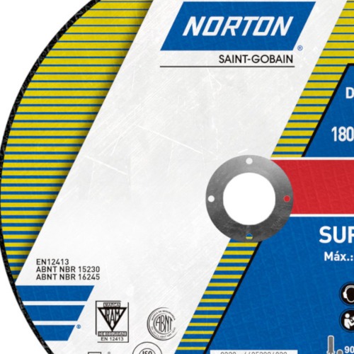 Kit 25 Discos de corte para inox 7 x 1/8 x 7/8