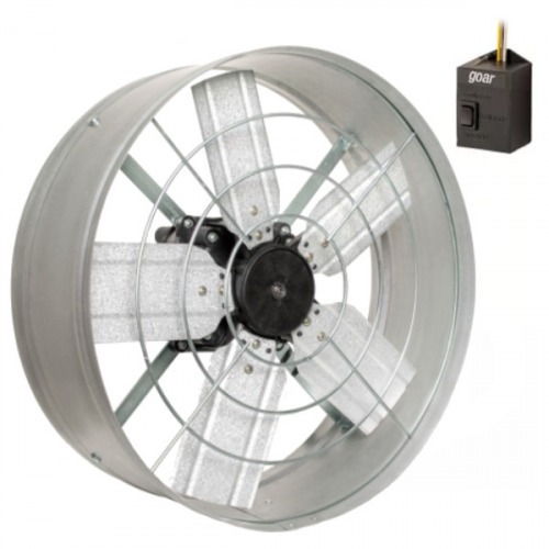 Exaustor axial 40 cm linha comercial - EX40  220V