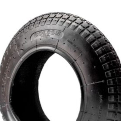 Pneu para carro plataforma 4 lonas aro 8 - 3.25 x 8 - P.3.25-8.4L
