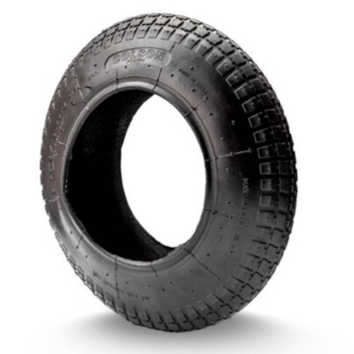 Pneu para carro plataforma 4 lonas aro 8 - 3.25 x 8 - P.3.25-8.4L