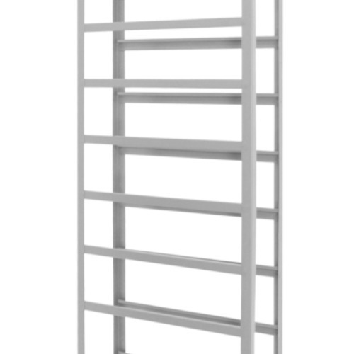 Estante met�lica para 27 gavetas n� 5 - EP27/5