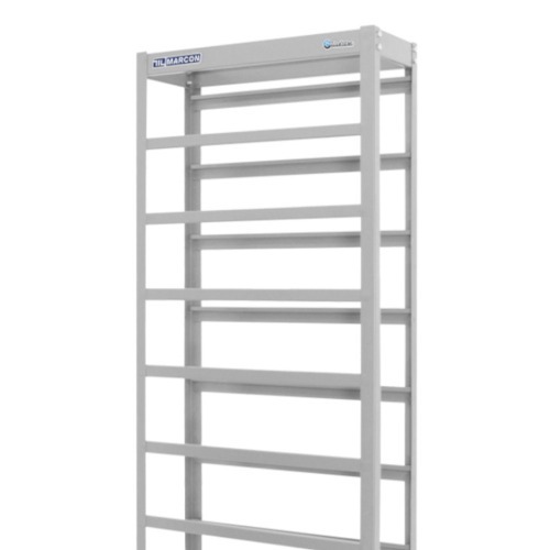 Estante met�lica para 27 gavetas n� 5 - EP27/5