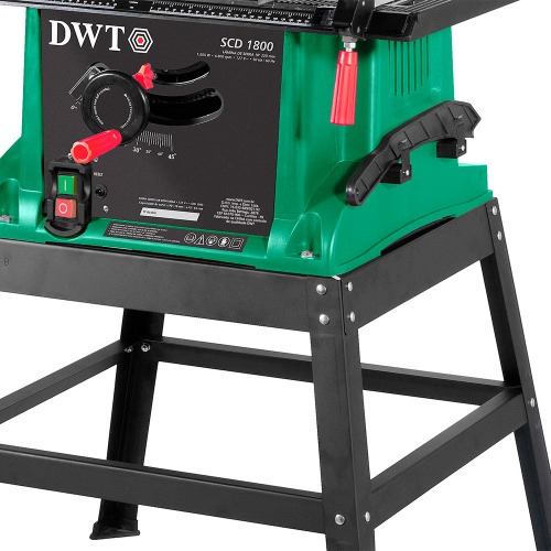 Serra circular de bancada 10 Serra circular de bancada 10