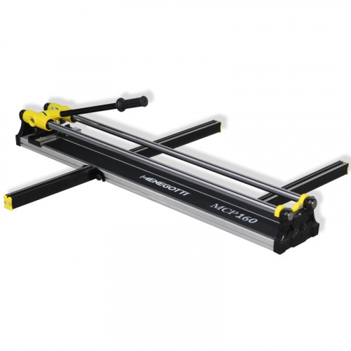 Cortador de piso manual 1600 mm com guia laser - MCP 160