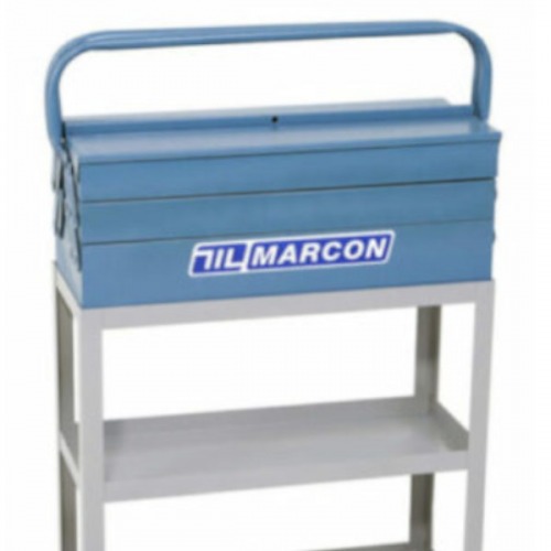 Carrinho para ferramentas aberto com 1 caixa - CR-550