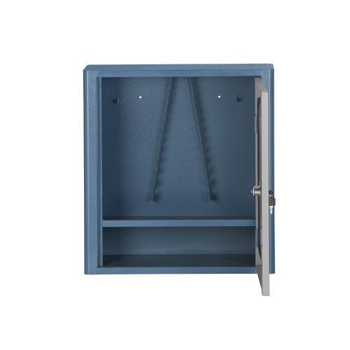 Armário para ferramentas com 1 prateleira e porta com visor de vidro - AR-5 Armário para ferramentas com 1 prateleira e porta com visor de vidro - AR-5