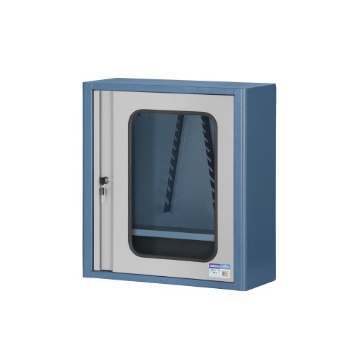 Armário para ferramentas com 1 prateleira e porta com visor de vidro - AR-5 Armário para ferramentas com 1 prateleira e porta com visor de vidro - AR-5