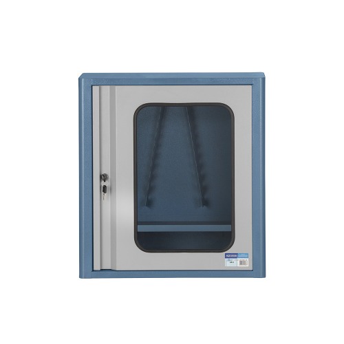 Armário para ferramentas com 1 prateleira e porta com visor de vidro - AR-5 Armário para ferramentas com 1 prateleira e porta com visor de vidro - AR-5