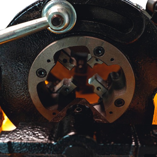 Rosqueadeira el�trica 1/2