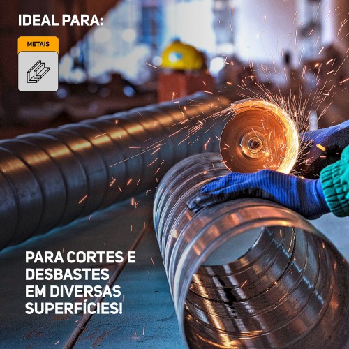 Esmerilhadeira angular 5